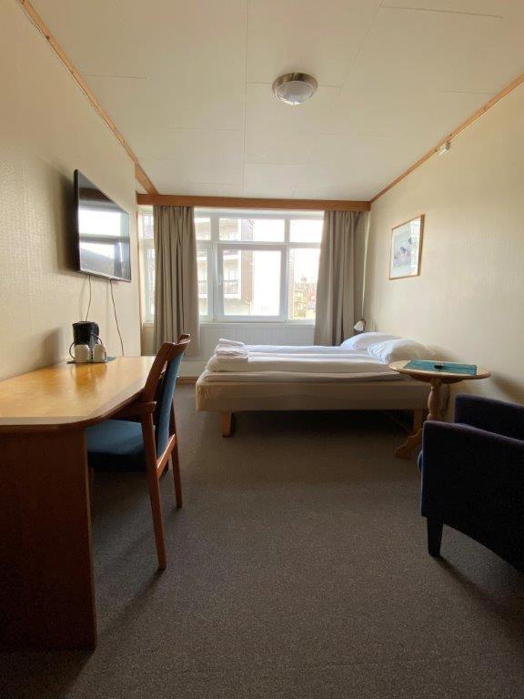 Hotel Svartisen Мо и Рана Екстериор снимка