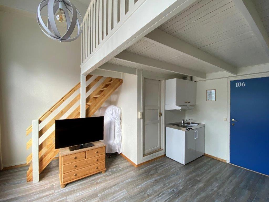 Hotel Svartisen Мо и Рана Екстериор снимка