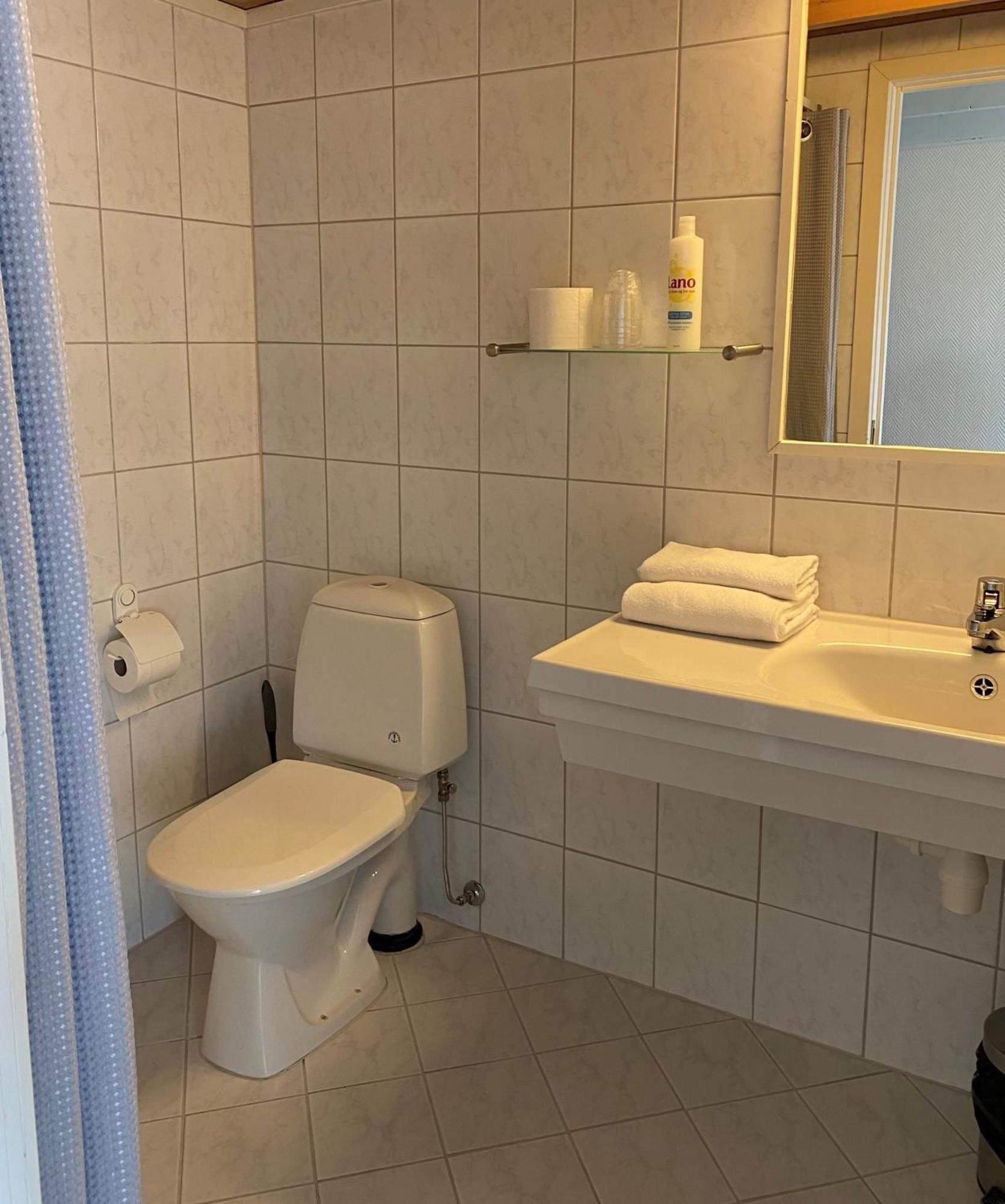 Hotel Svartisen Мо и Рана Екстериор снимка