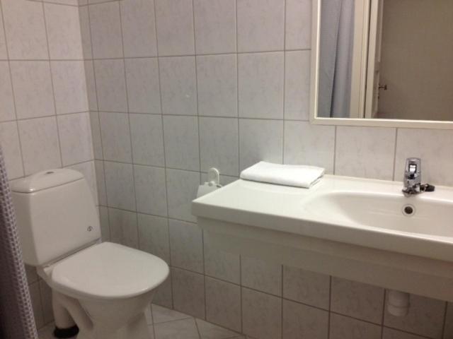 Hotel Svartisen Мо и Рана Екстериор снимка