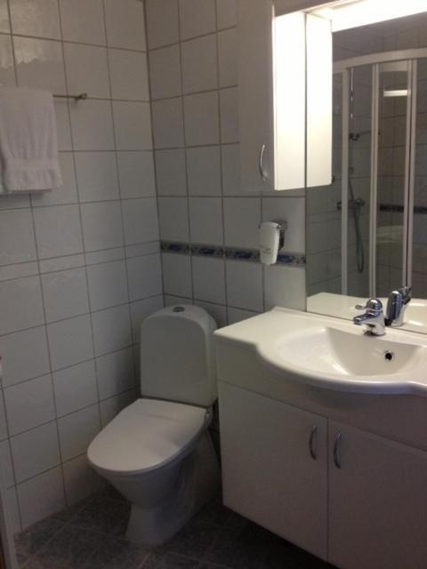 Hotel Svartisen Мо и Рана Екстериор снимка